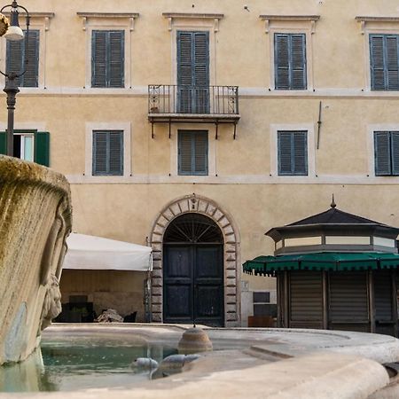 Апартаменты Casa Cristina In Piazza Farnese Рим Экстерьер фото